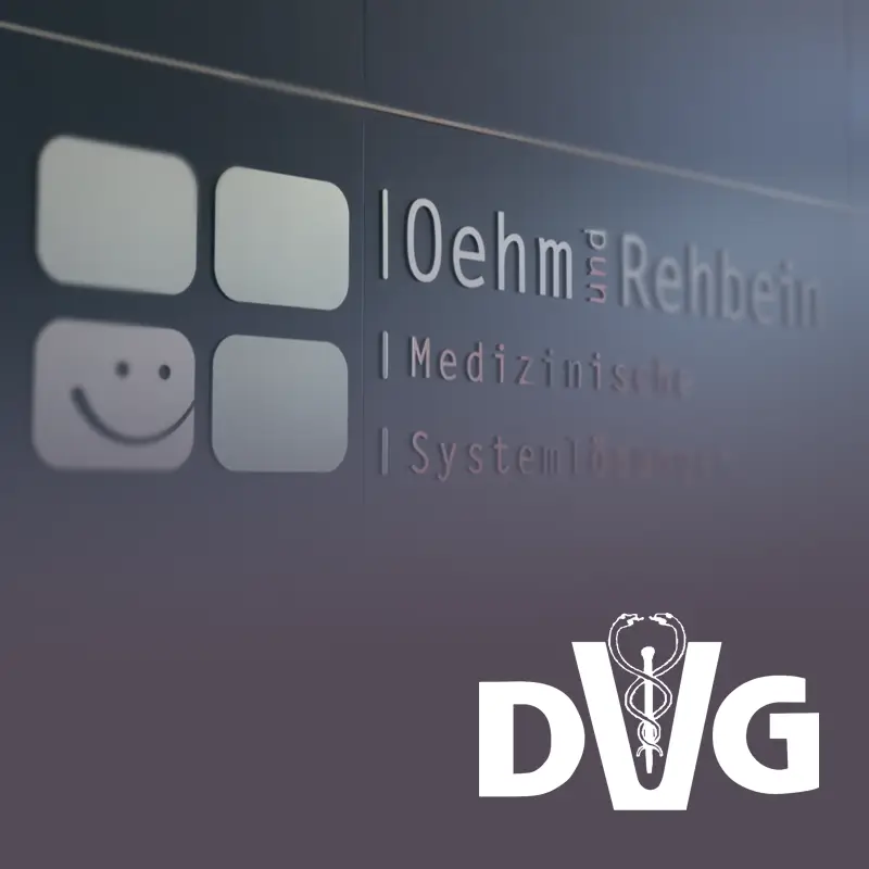 Besuchen Sie Oehm und Rehbein - auf dem DVG Veterinär-Kongress in Berlin