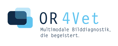 Logo OR 4vet - Mehr als nur Röntgen