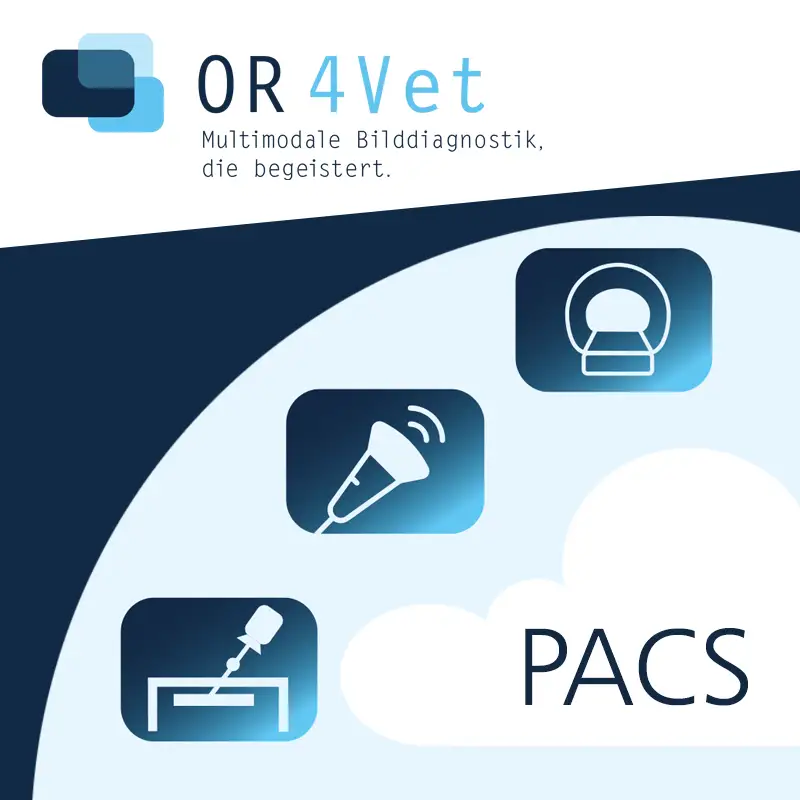 OR 4Vet - von Röntgen über Ultraschall bis CT - Ihr multimodality Anbieter