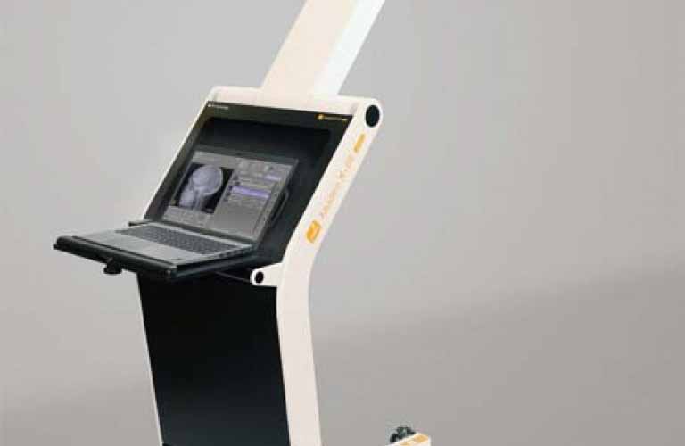 Amadeo M DR Mini - das mobile, digitale Röntgensystem von Oehm und Rehbein